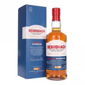 Benromach Contrasts Kiln Dried Oak 2012 Bottled 2023