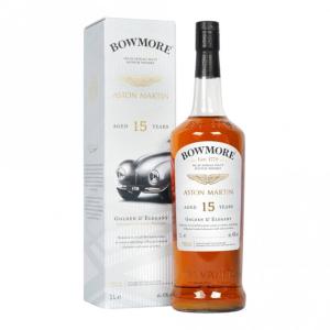 Bowmore 15 Year Old Aston Martin