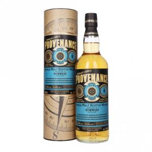 Bowmore 2015 8 Year Old Provenance