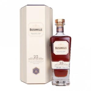 Bushmills 25 Year Old Port Finish
