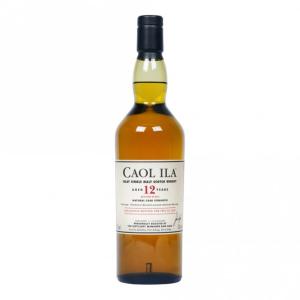 Caol Ila 12 Year Old Feis Ile 2021