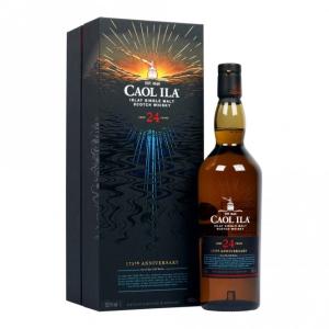 Caol Ila 175th Anniversary 24 Year Old