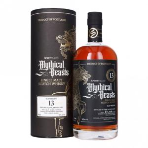 Caol Ila 13 Year Old Spiritfilled Mythical Beasts