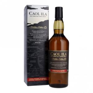 Caol Ila Distillers Edition Bottled 2022