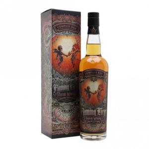 Compass Box Flaming Heart 2022 Edition