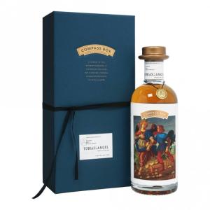 Compass Box Tobias The Angel