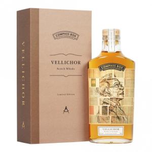 Compass Box Vellichor Limited Edition