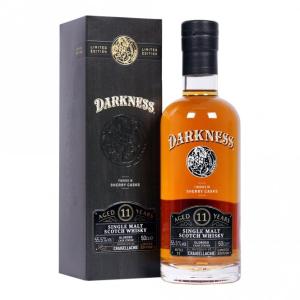 Craigellachie 11 Year Old Oloroso Cask Finish Darkness