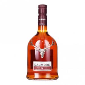 Dalmore 12 Year Old Without Box