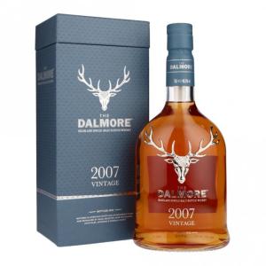 Dalmore 2007 Vintage Collection