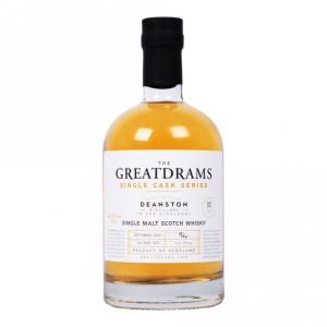 Deanston 2009 11 Year Old Great Dram Single Cask Series