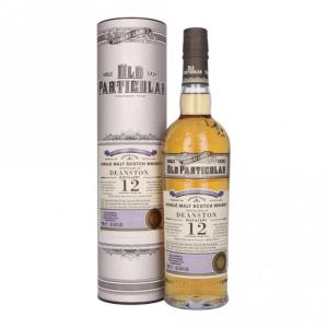 Deanston 2010 12 Year Old Old Particular