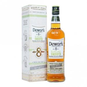 Dewars 8 Year Old Ilegal Smooth