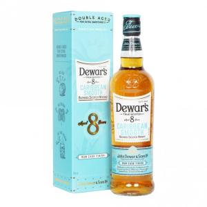 Dewars Caribbean Smooth Rum Cask Finish