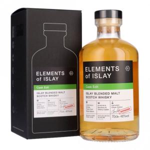 ELEMENTS OF ISLAY Cask Edit