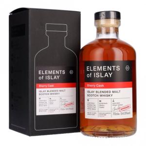 ELEMENTS OF ISLAY Sherry Cask