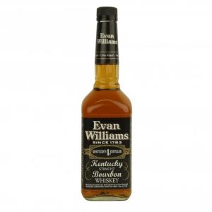 Evan Williams Extra Aged Sour Mash Bourbon