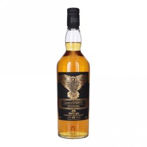 Game of Thrones Six Kingdoms Mortlach 15 Year Old Without Box