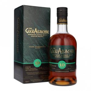 Glenallachie 10 Year Old Cask Strength Batch 8