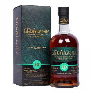 Glenallachie 10 Year Old Cask Strength Batch 7