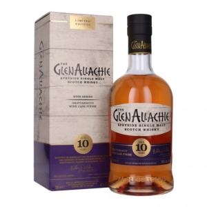Glenallachie 10 Year Old Grattamacco Wine Finish