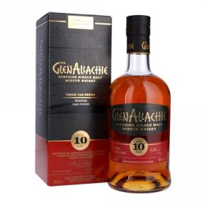 GlenAllachie 10 Year Old Spanish Virgin Oak