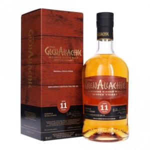 Glenallachie 11 Year Old Marsala Wood Finish