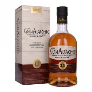 Glenallachie 11 Year Old Premier Cru Classe Wine Finish
