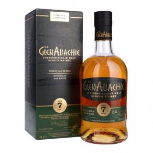 GlenAllachie 7 Year Old Hungarian Virgin Oak