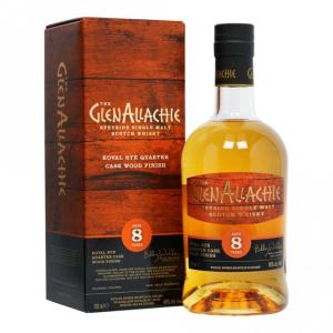GlenAllachie 8 Year Old Koval Rye Wood finish