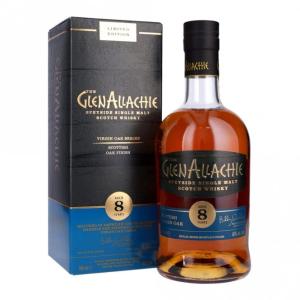 GlenAllachie 8 Year Old Scottish Virgin Oak