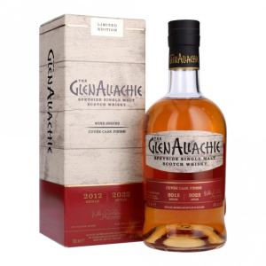 Glenallachie 9 Year Old Cuvee Wine Cask Finish
