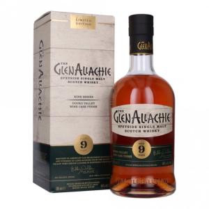 Glenallachie 9 Year Old Douro Valley Wine Finish