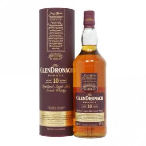 Glendronach Forgue 10 Year Old