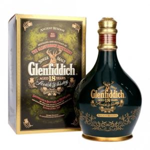 Glenfiddich 18 Year Old Ancient Reserve Green