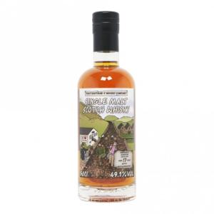 Glengoyne 17 Year Old Batch 1 That Boutiquey Whisky Company