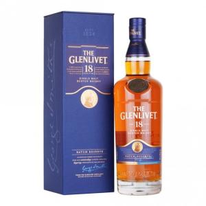 Glenlivet 18 Year Old Batch Reserve 40