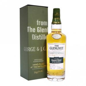 Glenlivet 18 Year Old Hand Filled Batch 3