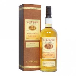 Glenmorangie 10 Year Old Cellar 13 Old Bottling