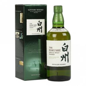 Hakushu Distillers Reserve Old Bottling