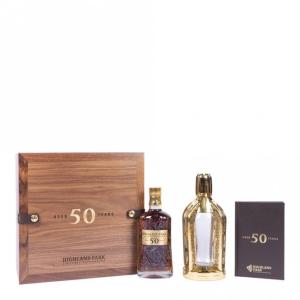 Highland Park 50 Year Old 2020 Release