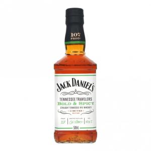 Jack Daniels Tennessee Travelers Bold Spicy