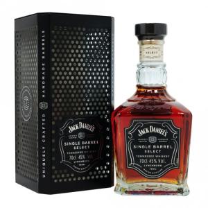Jack Daniels Single Barrel Gift Tin