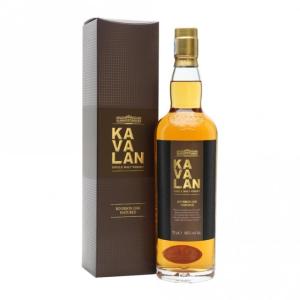 Kavalan Bourbon Oak Matured