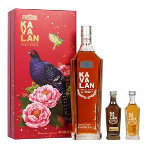 Kavalan Classic Mikado Pheasant Gift Set