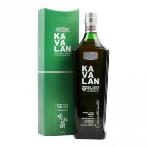 Kavalan Concertmaster Port Cask Finish
