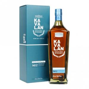 Kavalan Distillery Select No 2