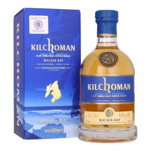 Kilchoman Machir Bay Collaborative Vatting 955