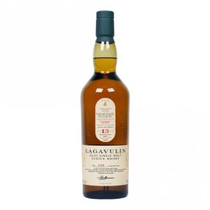 Lagavulin 13 Year Old Feis Ile 2021