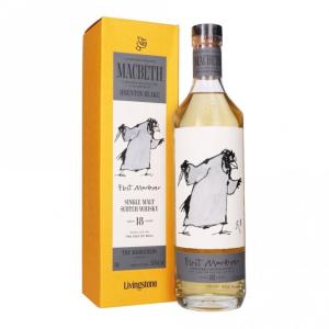 Ledaig 18 Year Old First Murderer Murderers Series Macbeth Act One